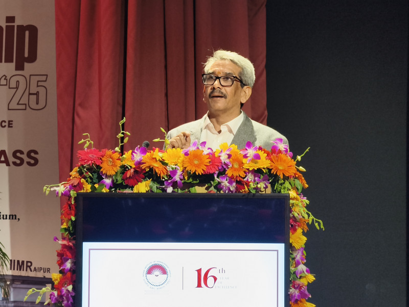 IIM Raipur Leadership Summit 2025 Charts Roadmap for Leadership beyond Boundaries decoding=